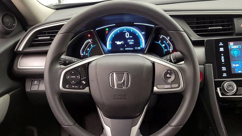 2017 Honda Civic EX 10