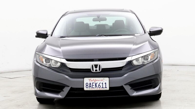 2017 Honda Civic EX 5