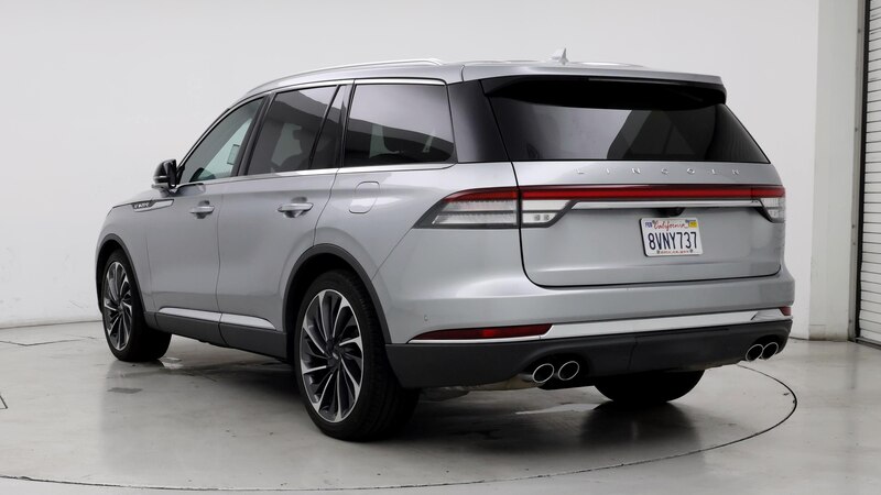 2020 Lincoln Aviator Reserve 2