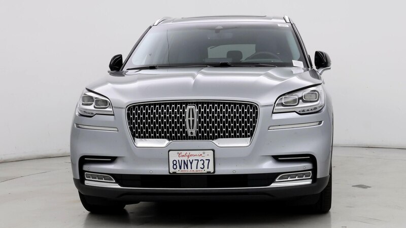 2020 Lincoln Aviator Reserve 5