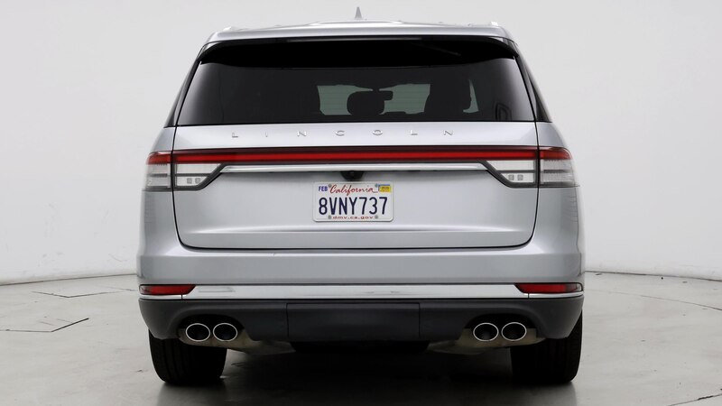 2020 Lincoln Aviator Reserve 6