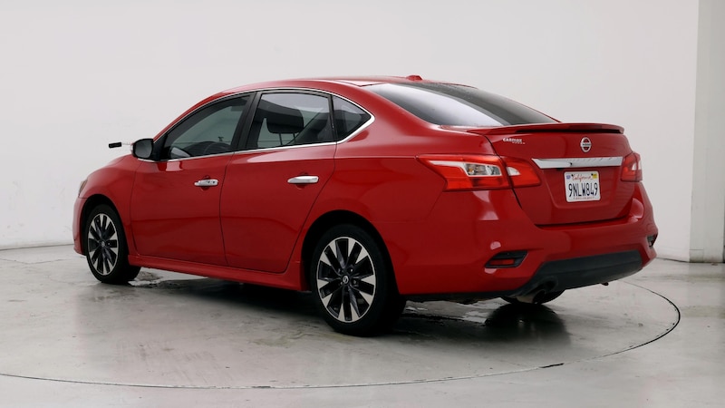 2016 Nissan Sentra SR 2