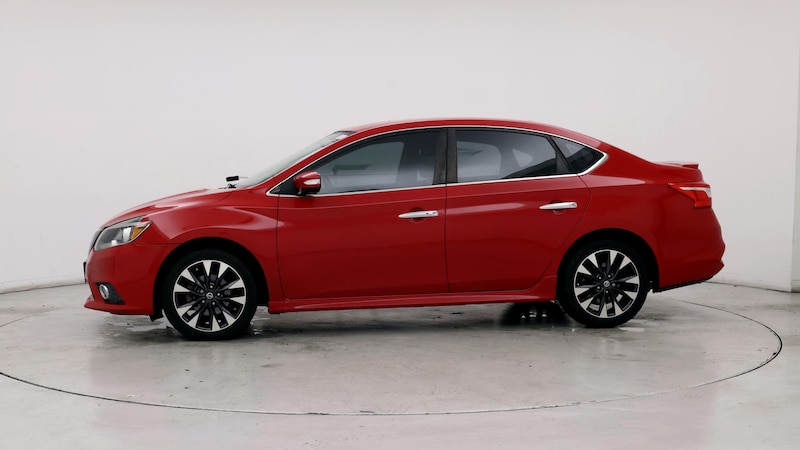 2016 Nissan Sentra SR 3