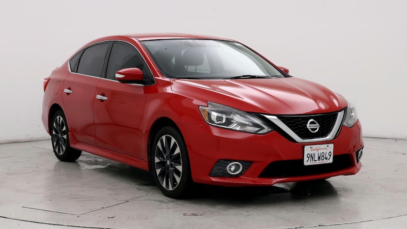 2016 Nissan Sentra SR 5