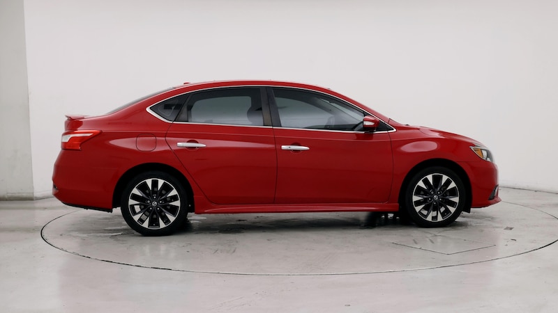 2016 Nissan Sentra SR 7