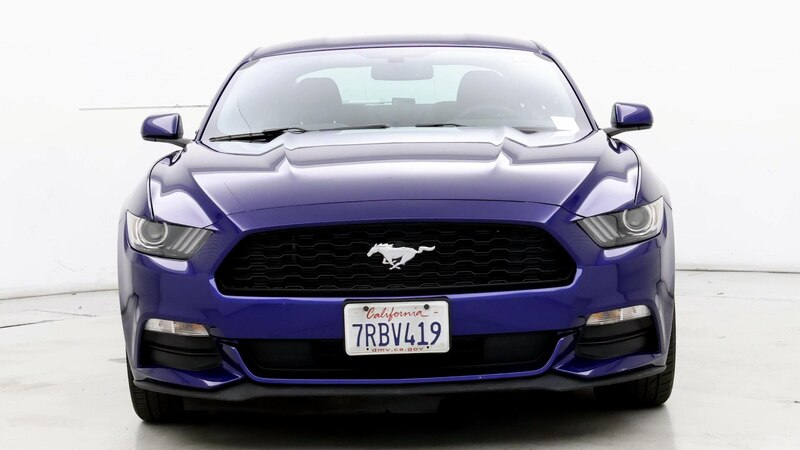 2016 Ford Mustang  5