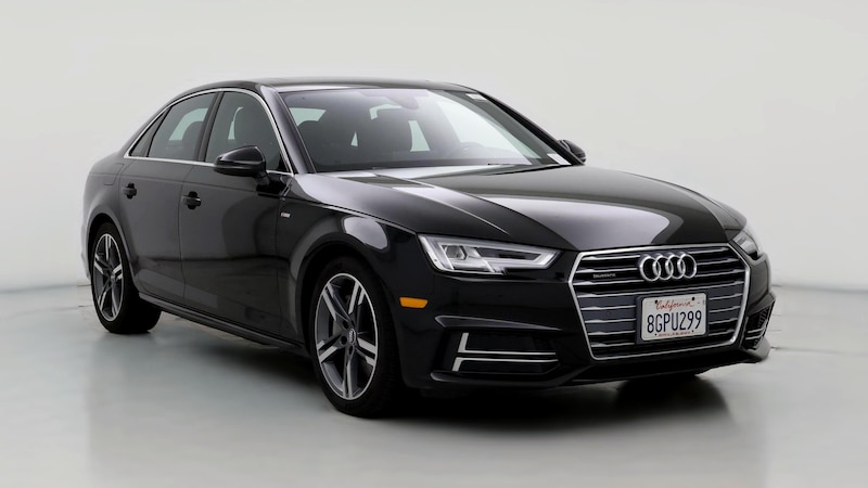 2018 Audi A4 Premium Plus Hero Image