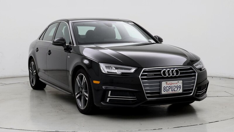 2018 Audi A4 Premium Plus 5