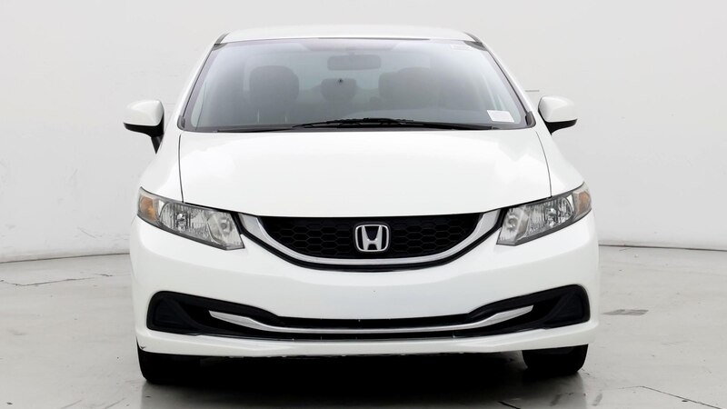 2013 Honda Civic LX 5