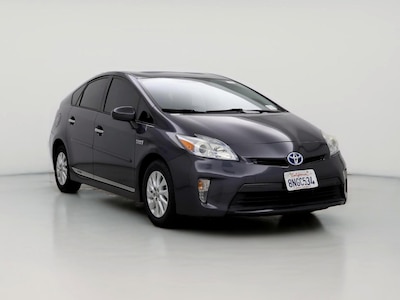 2014 Toyota Prius Plug-in -
                Pleasant Hill, CA