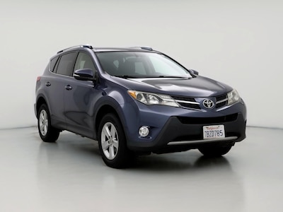 2013 Toyota RAV4 XLE -
                San Jose, CA