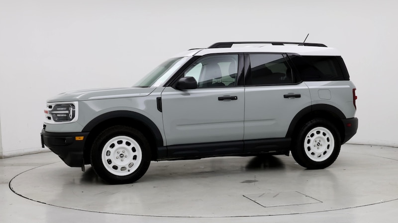 2023 Ford Bronco Sport Heritage 3