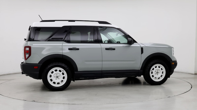 2023 Ford Bronco Sport Heritage 7