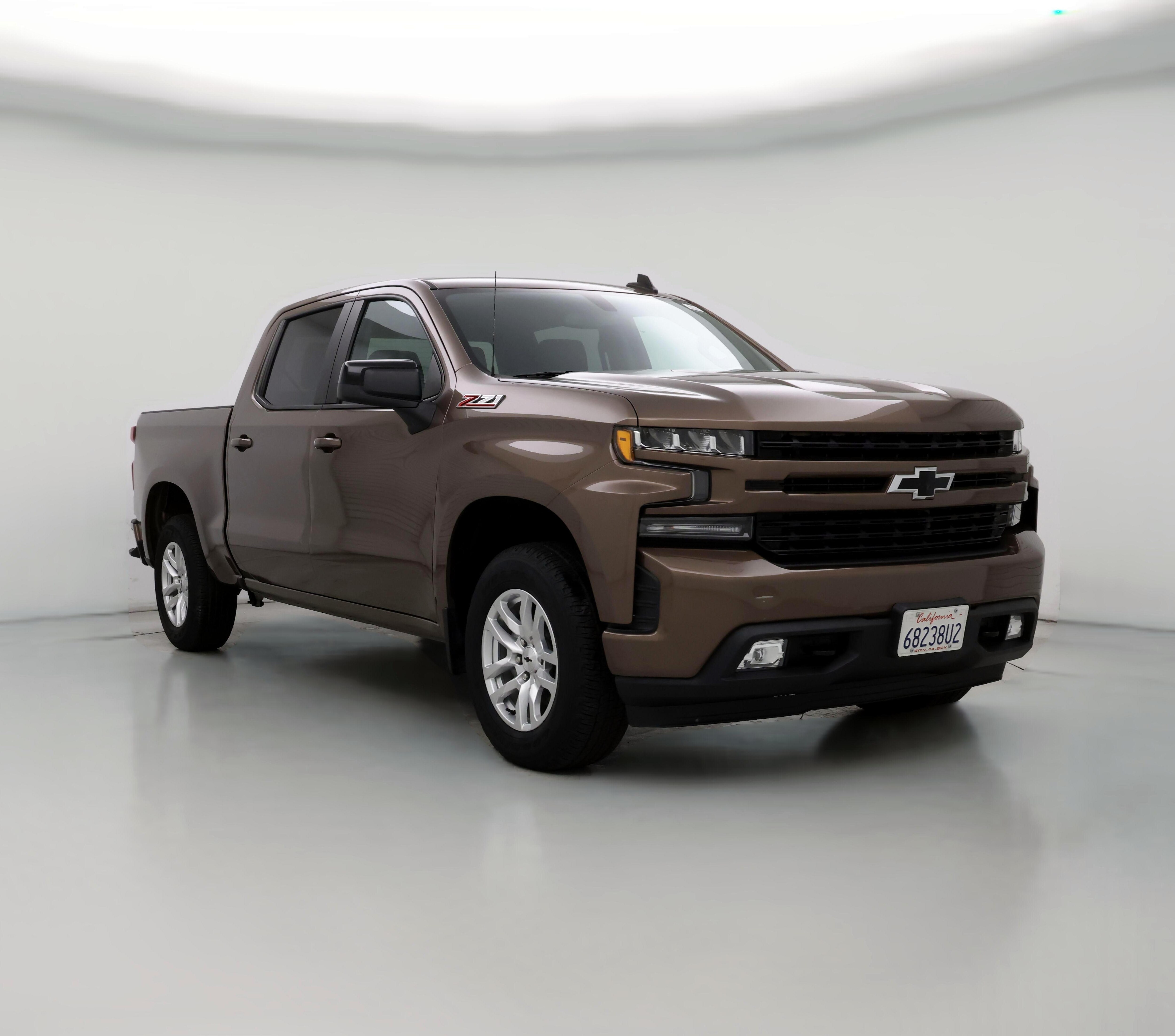 Chevy silverado for sale 2019 on sale