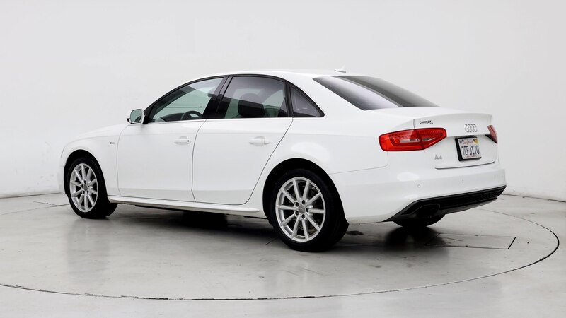 2014 Audi A4 Premium Plus 2