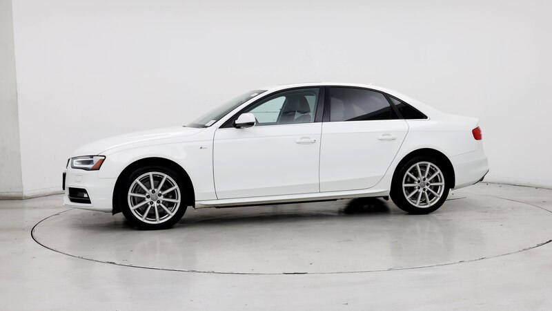 2014 Audi A4 Premium Plus 3