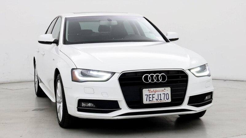 2014 Audi A4 Premium Plus 5