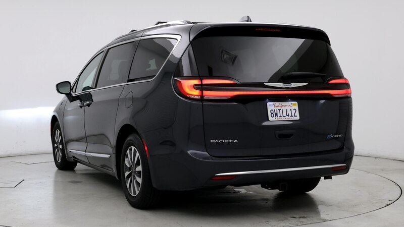 2021 Chrysler Pacifica Hybrid Limited 2