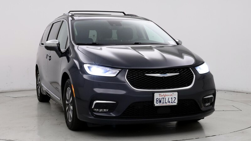 2021 Chrysler Pacifica Hybrid Limited 5