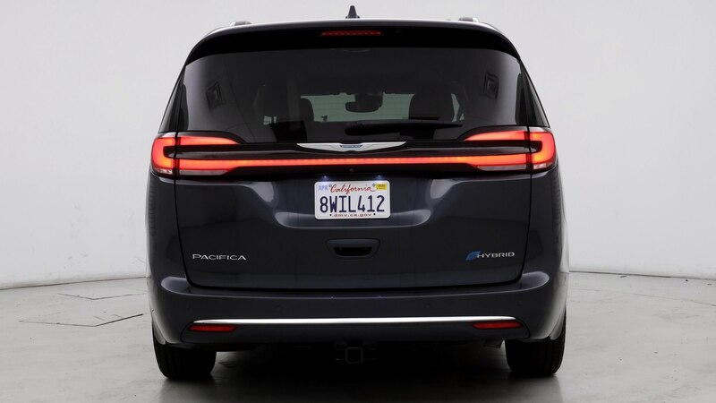 2021 Chrysler Pacifica Hybrid Limited 6