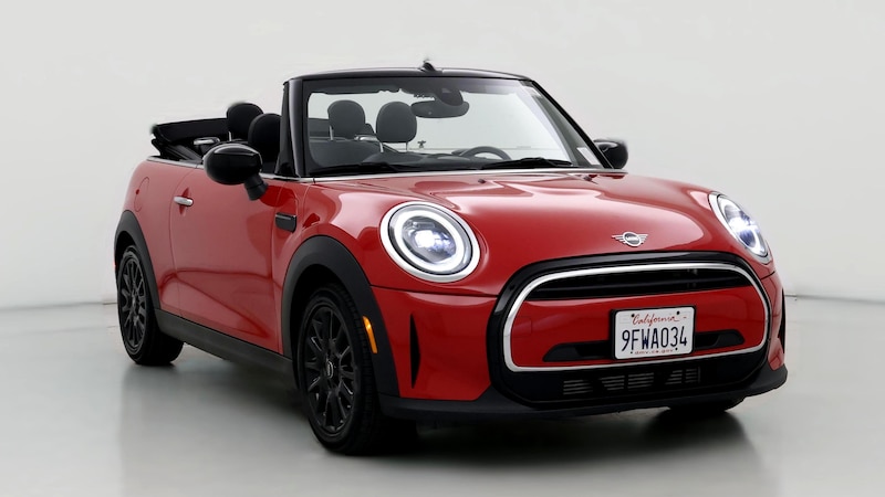 2023 MINI Cooper  Hero Image