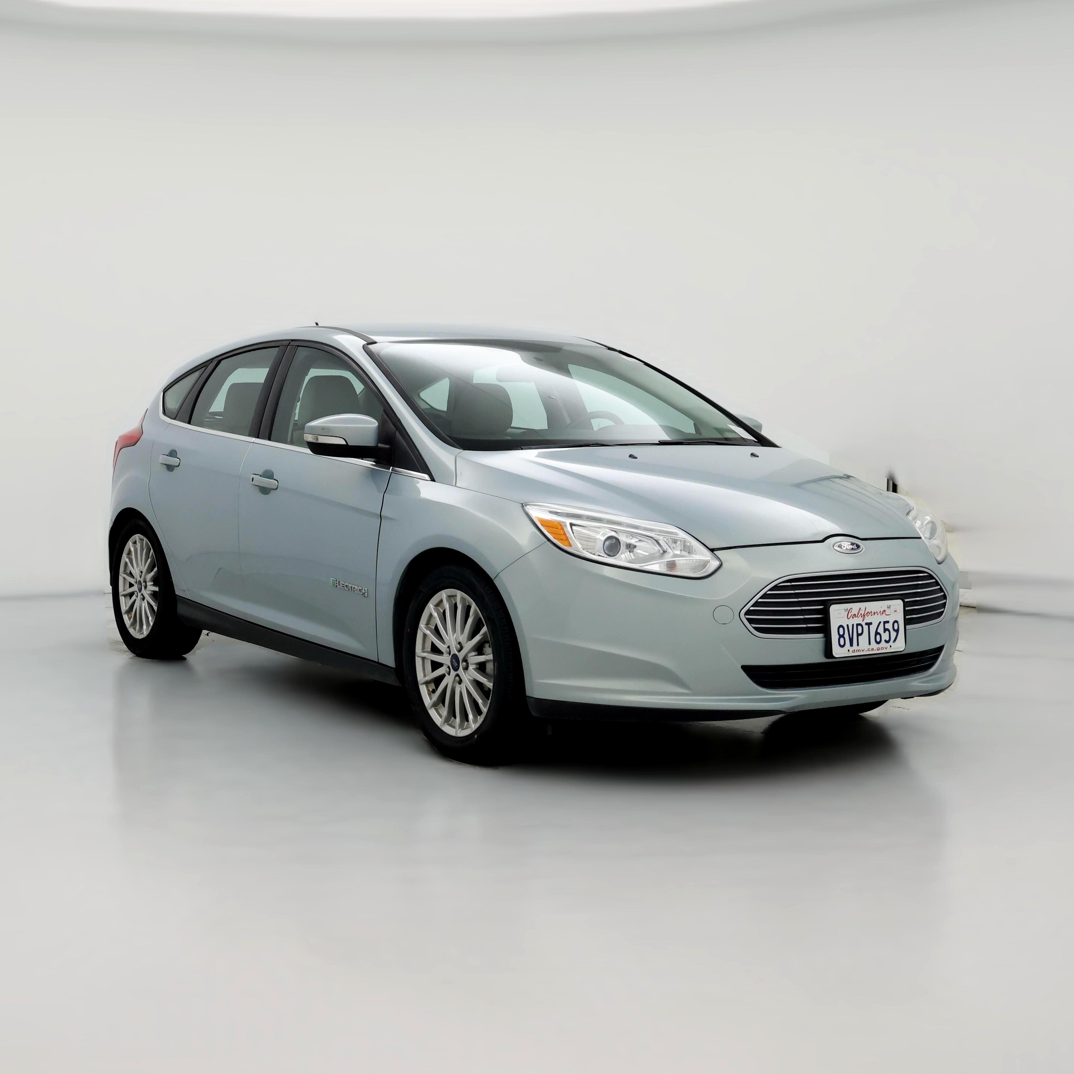 Thumbnail: 2014 Ford Focus - 1