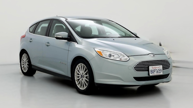 2014 Ford Focus Electric Hero Image