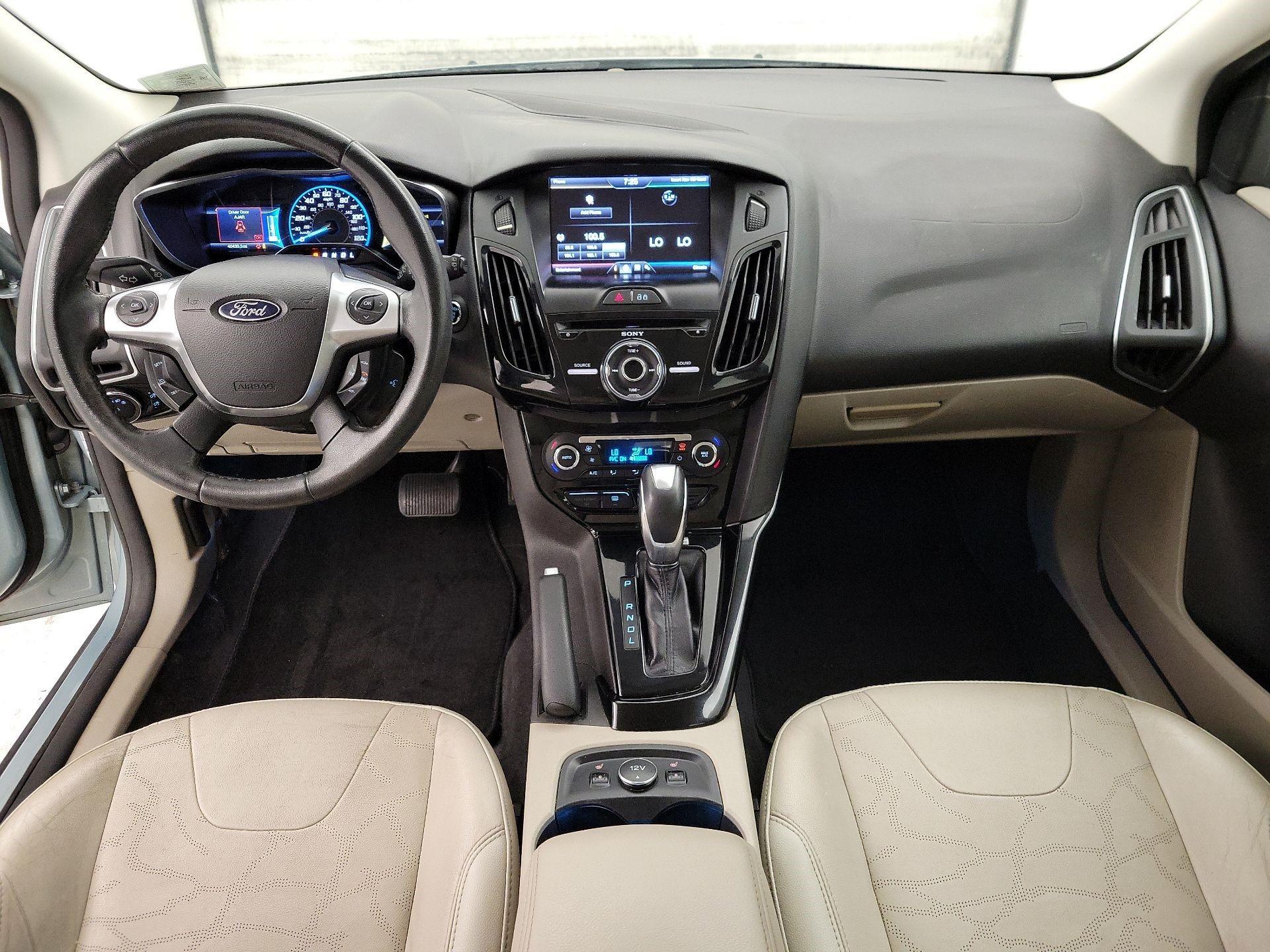 Thumbnail: 2014 Ford Focus - 9