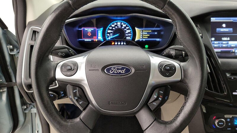 2014 Ford Focus Electric 10