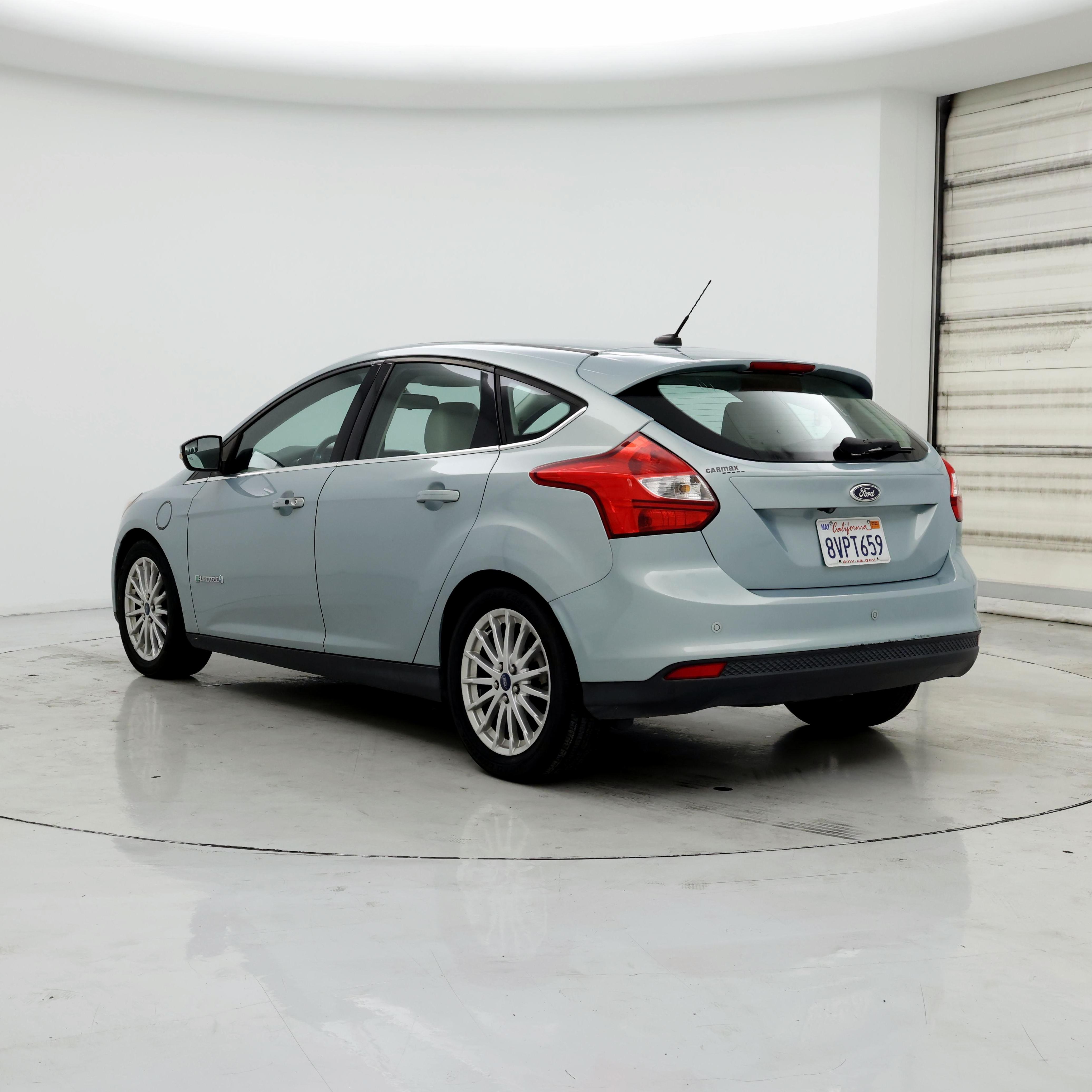 Thumbnail: 2014 Ford Focus - 2