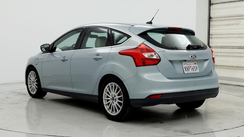 2014 Ford Focus Electric 2