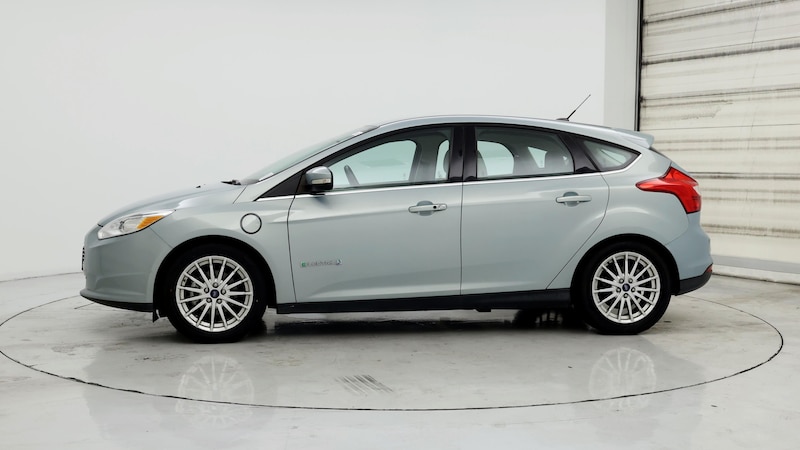 2014 Ford Focus Electric 3