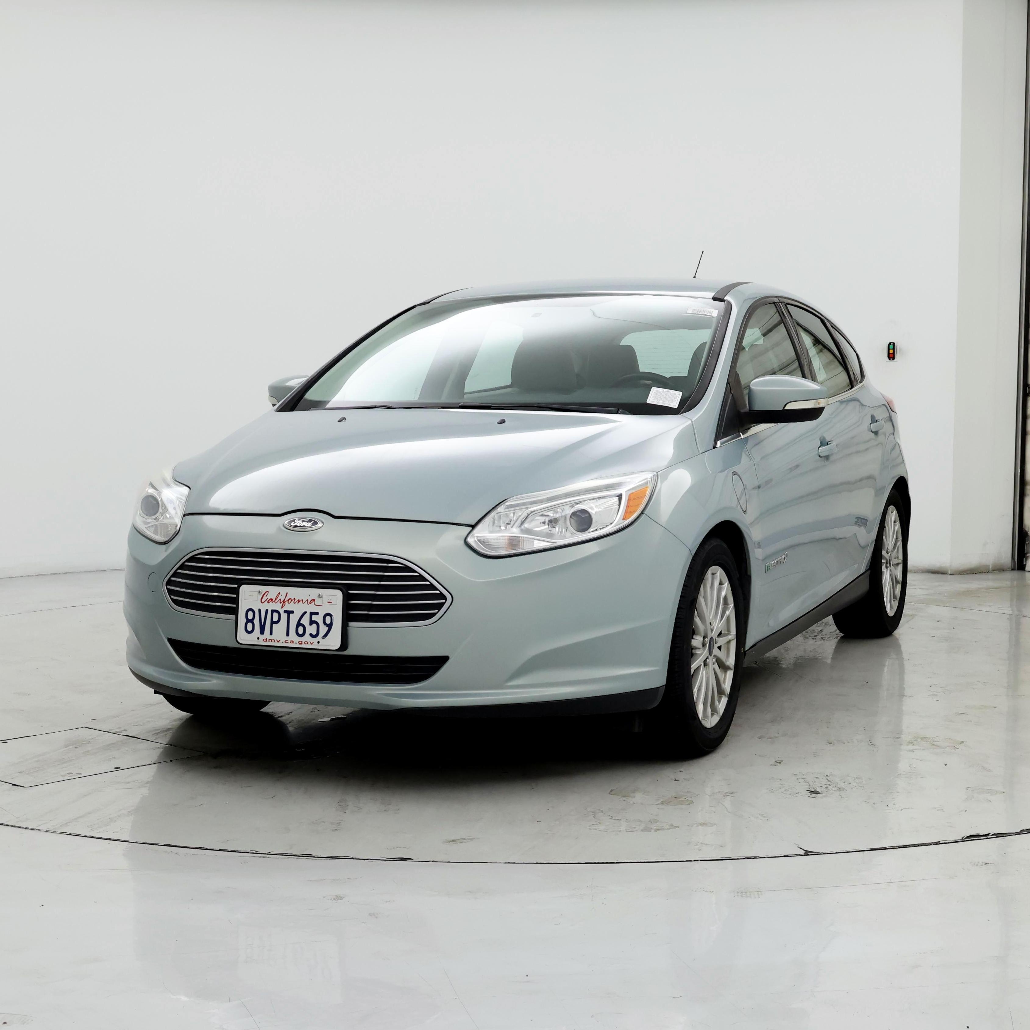 Thumbnail: 2014 Ford Focus - 4