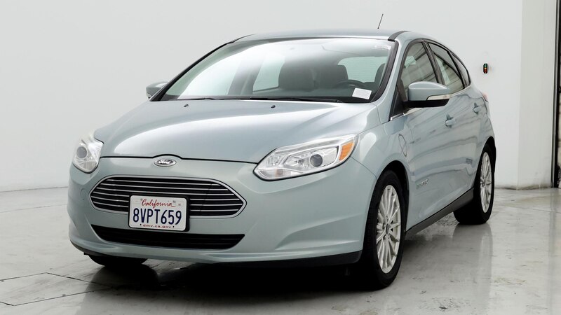 2014 Ford Focus Electric 4