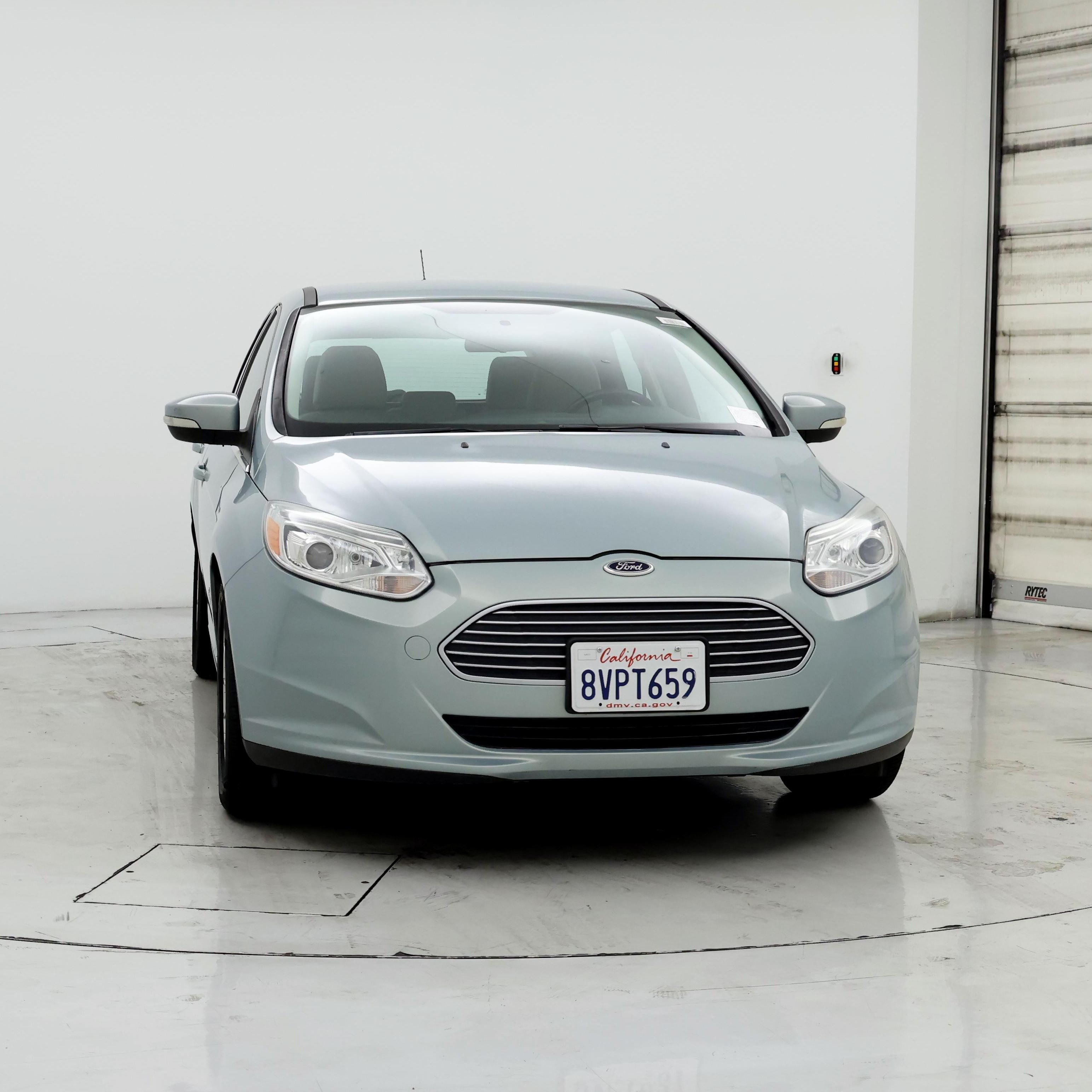 Thumbnail: 2014 Ford Focus - 5
