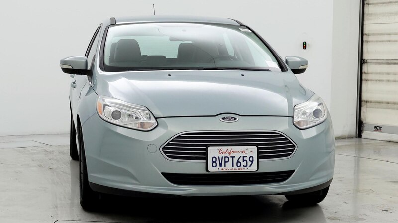 2014 Ford Focus Electric 5