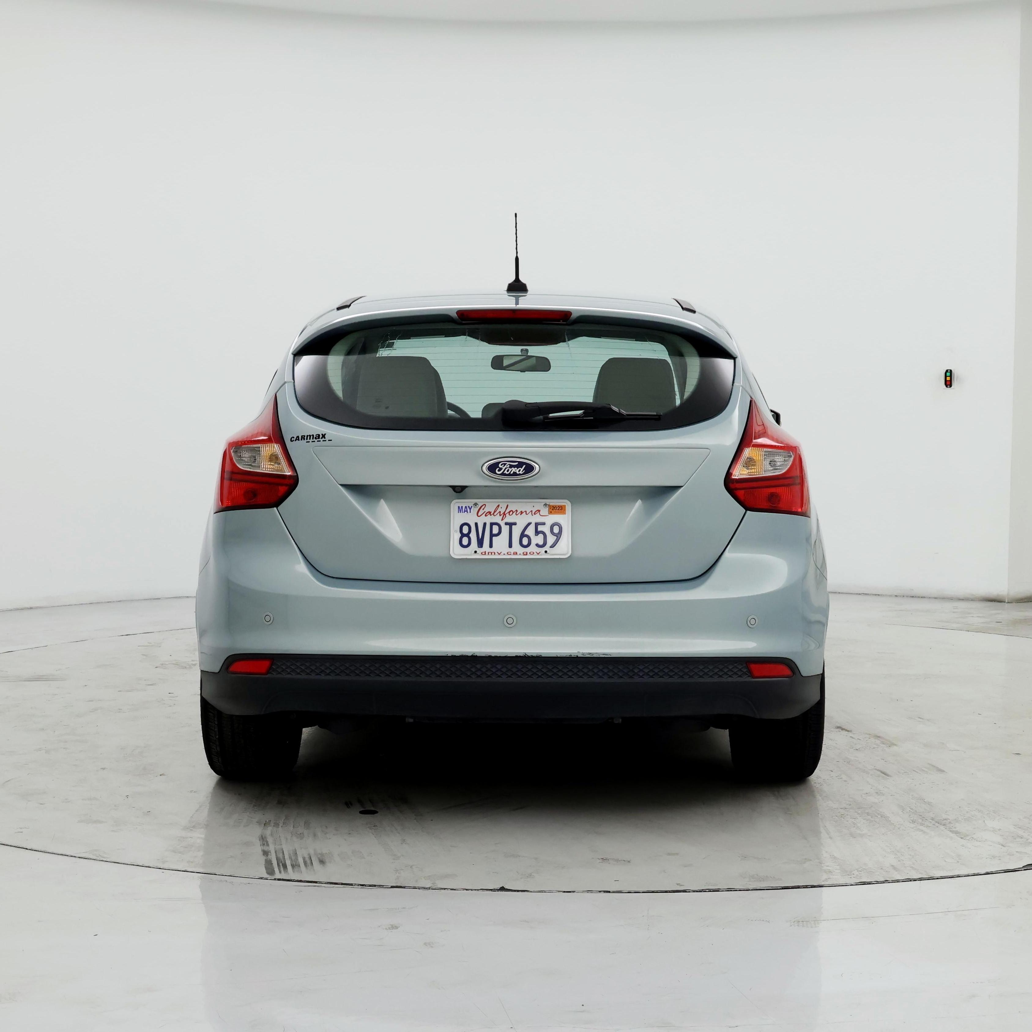 Thumbnail: 2014 Ford Focus - 6