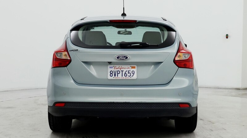 2014 Ford Focus Electric 6