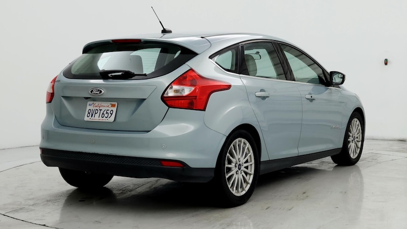 2014 Ford Focus Electric 8