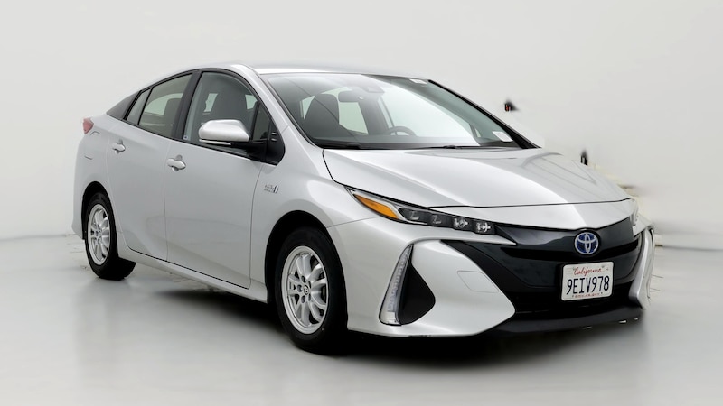 2022 Toyota Prius Prime XLE Hero Image