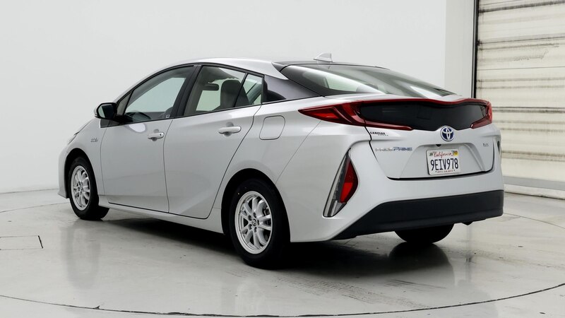 2022 Toyota Prius Prime XLE 2