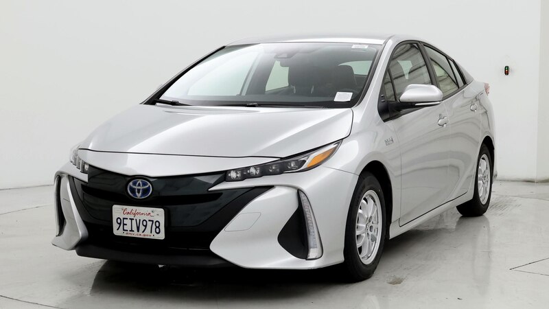 2022 Toyota Prius Prime XLE 4