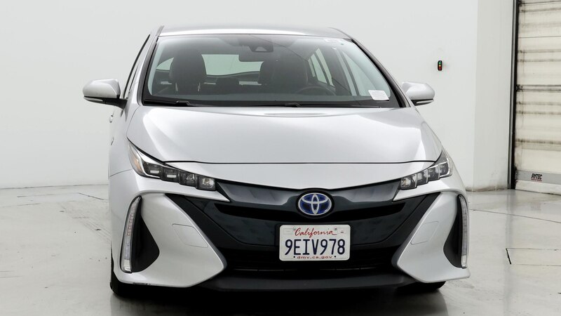 2022 Toyota Prius Prime XLE 5