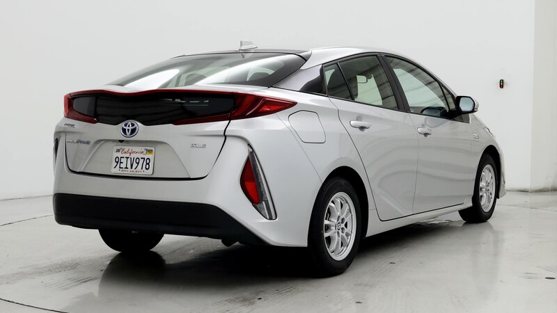 2022 Toyota Prius Prime XLE 8