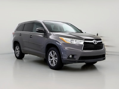 2014 Toyota Highlander LE -
                Sacramento, CA