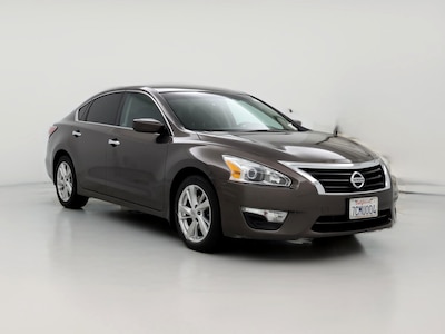 2014 Nissan Altima SV -
                Sacramento, CA