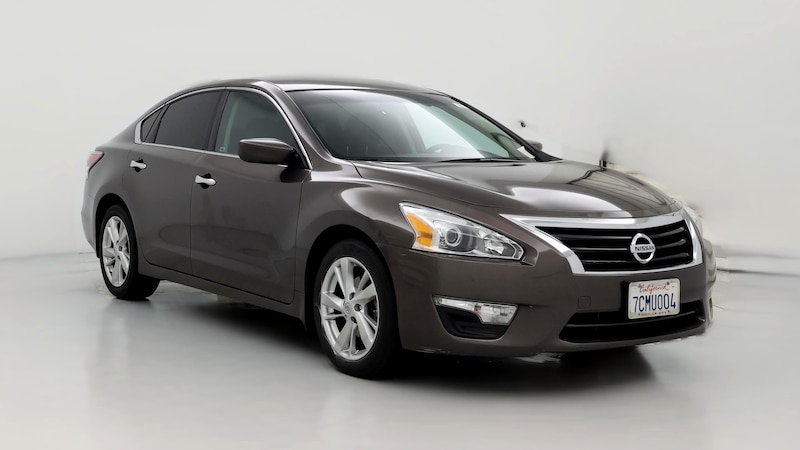 2014 Nissan Altima SV Hero Image