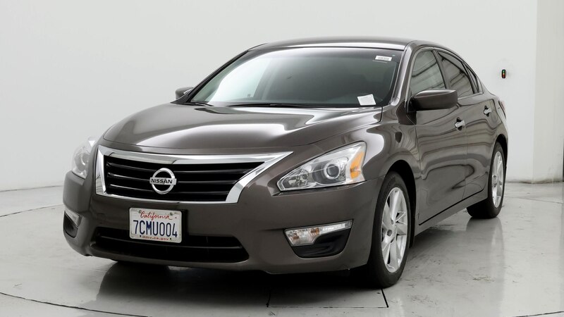 2014 Nissan Altima SV 4