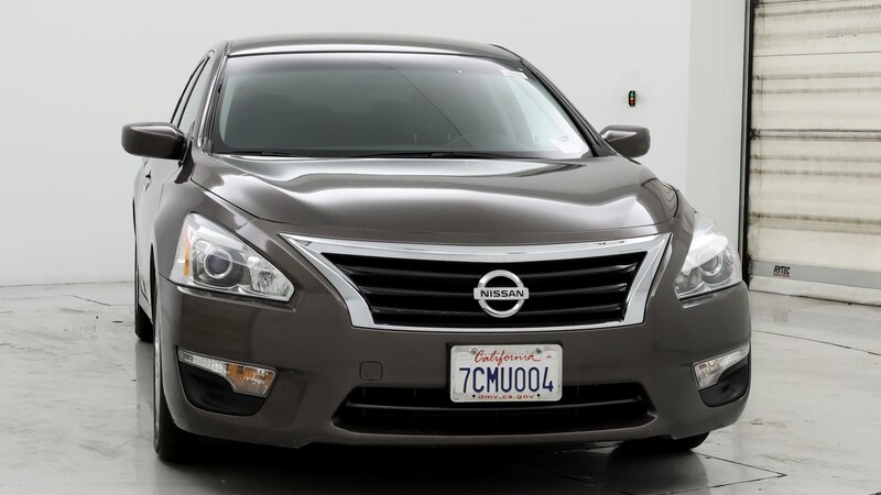 2014 Nissan Altima SV 5