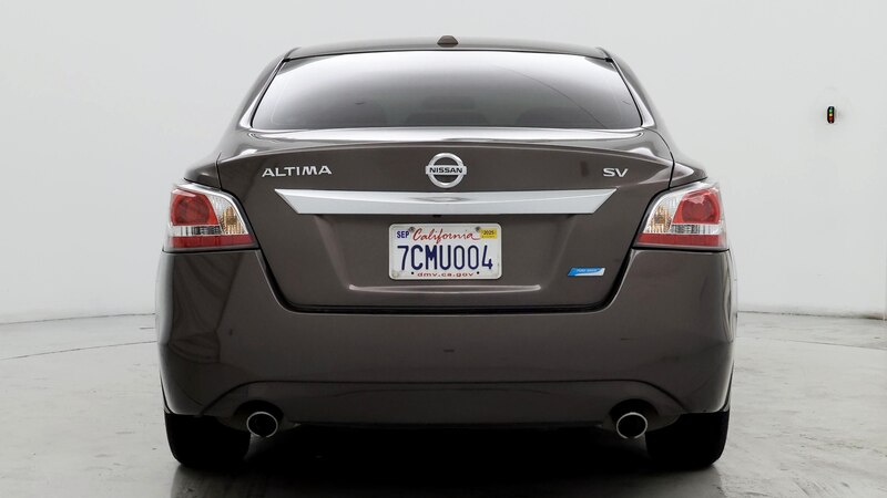 2014 Nissan Altima SV 6